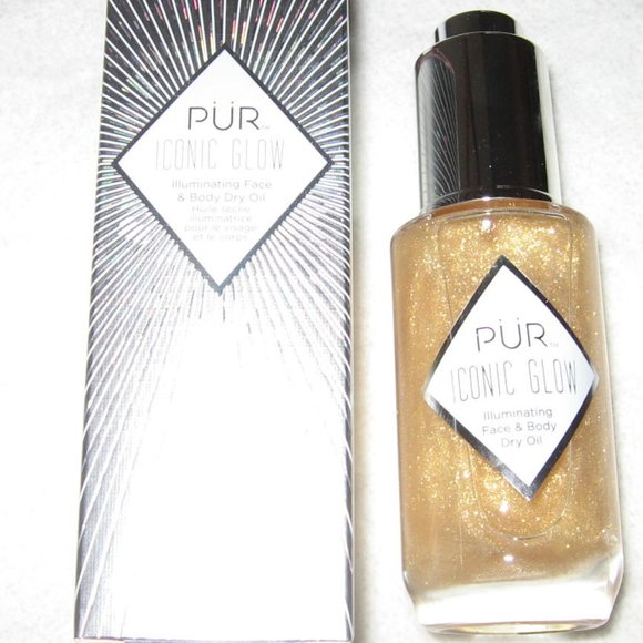 Pur Other - PUR Iconic Glow Illuminating Face & Body Dry Oil